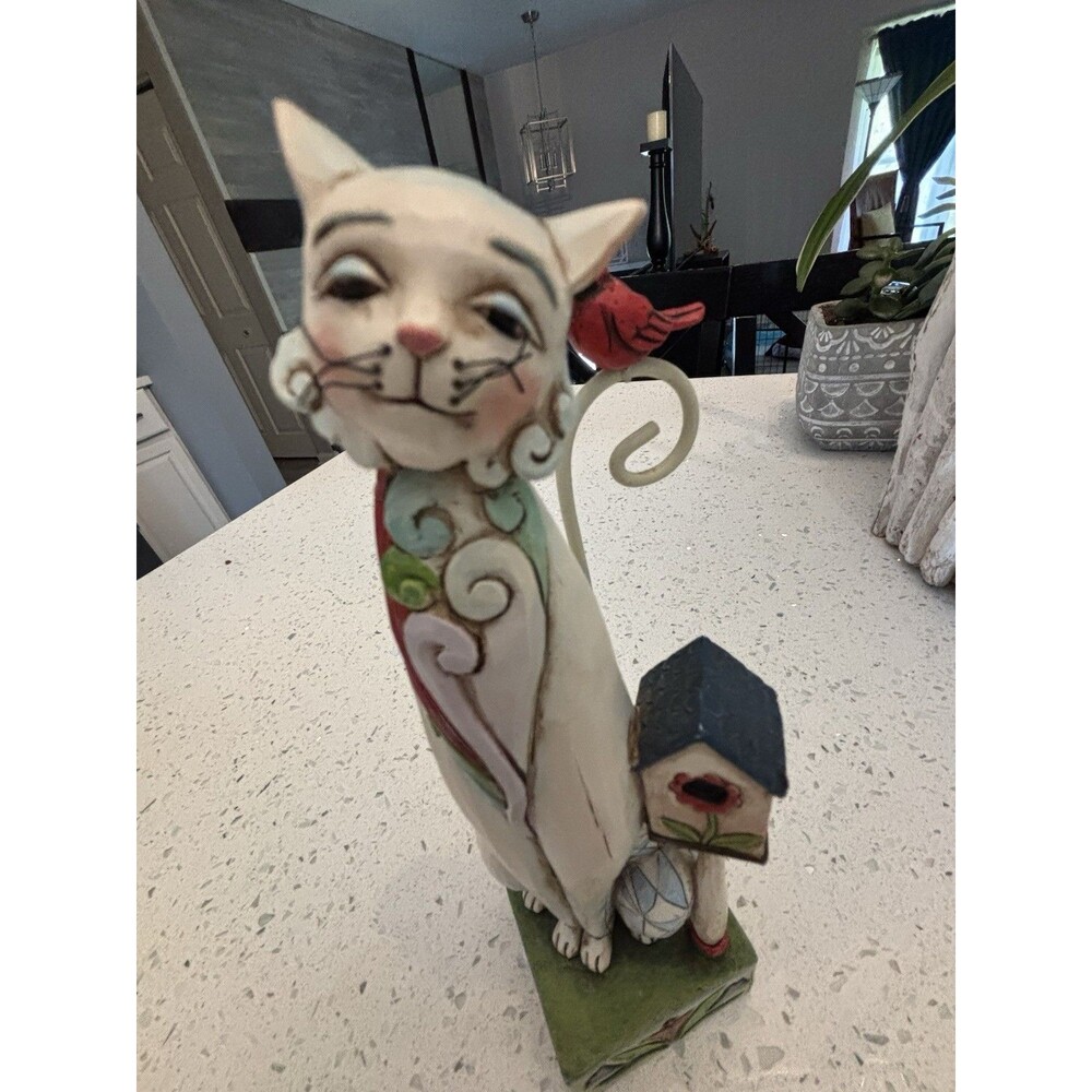 Jim Shore Heartwood Creek Figurine 2007 Tilly, Model #4009508